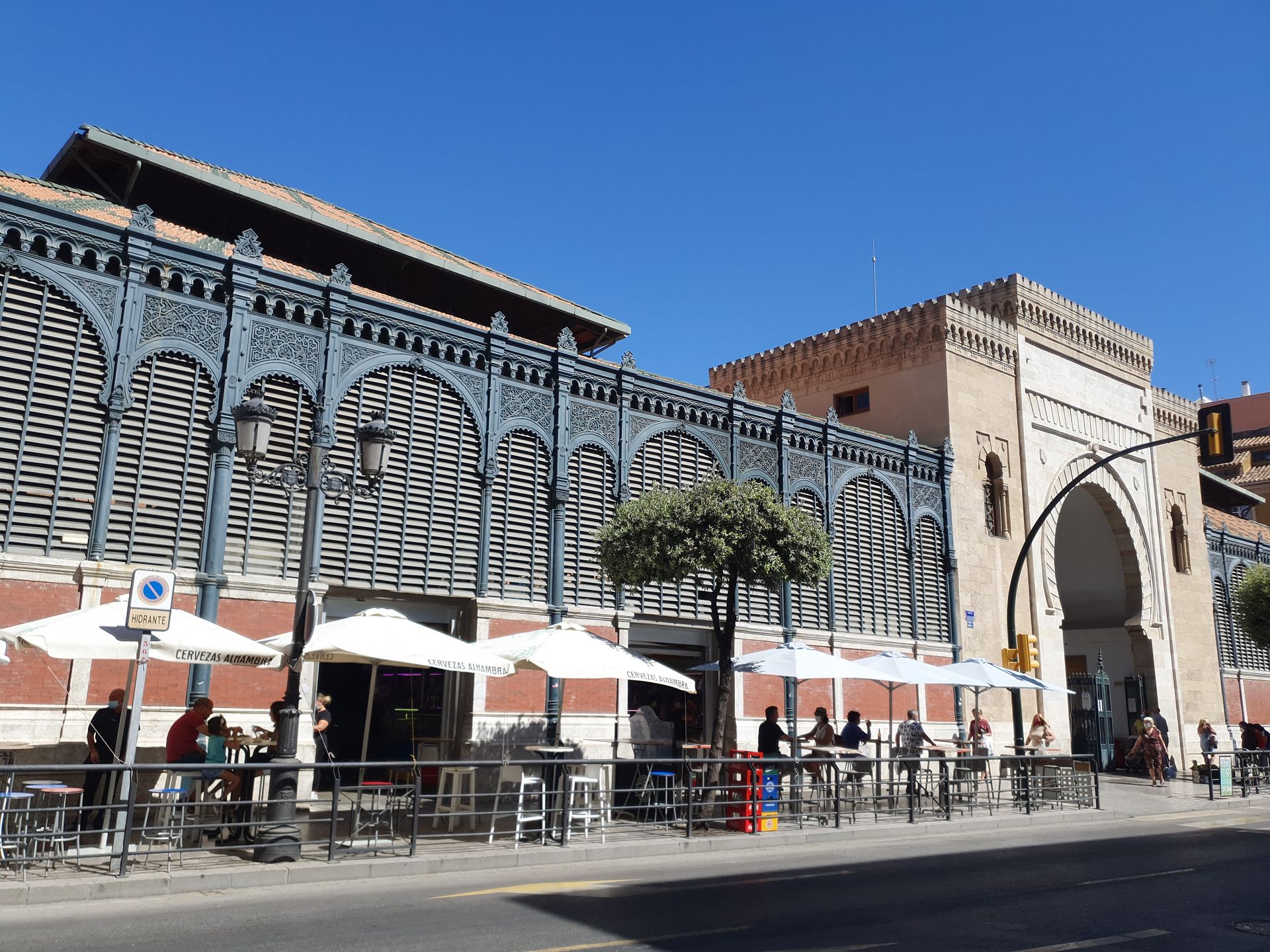 Central Market, Malaga